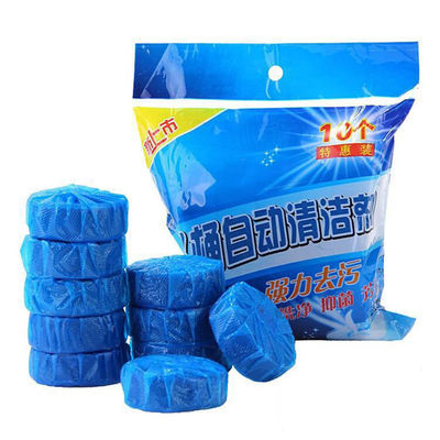 qualité  New And Effective Toilet Bowl Cleaner Liquid Blue Bubble Toilet Bowl Cleaner Sustainable Tablet usine